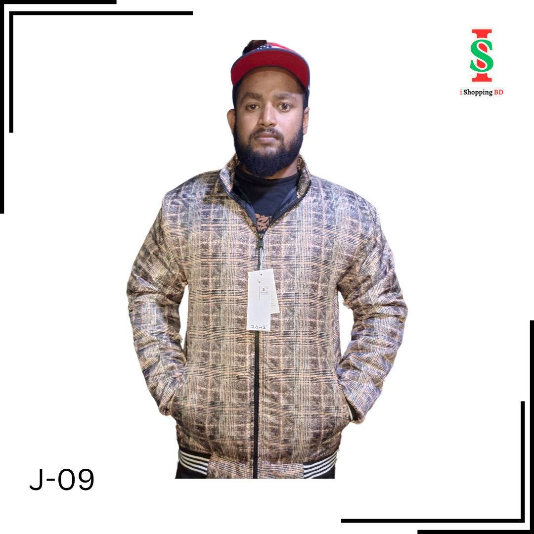 ট্রেন্ডি প্রিমিয়াম জ্যাকেট