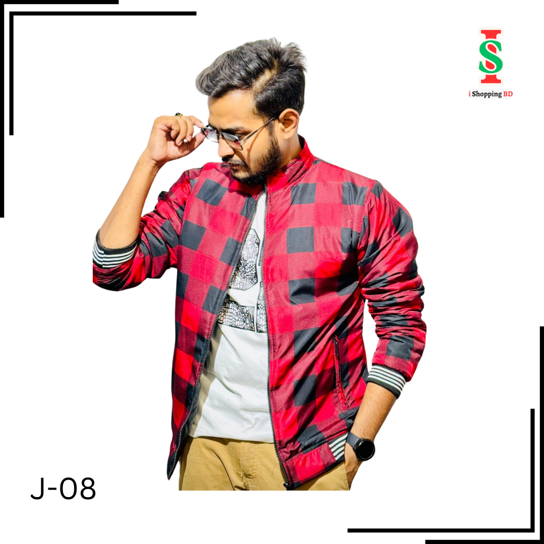ট্রেন্ডি প্রিমিয়াম জ্যাকেট