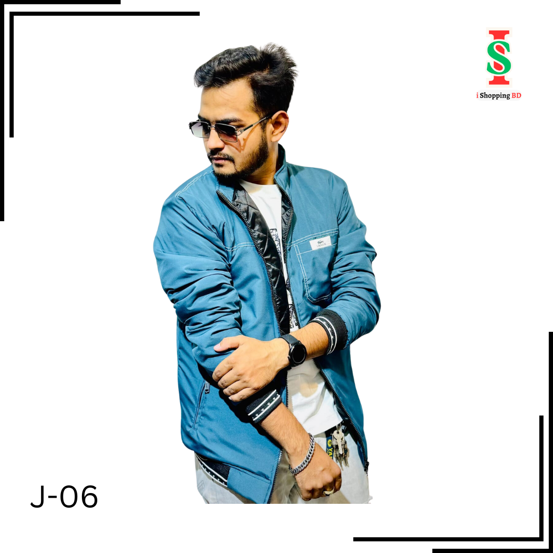 ট্রেন্ডি প্রিমিয়াম জ্যাকেট