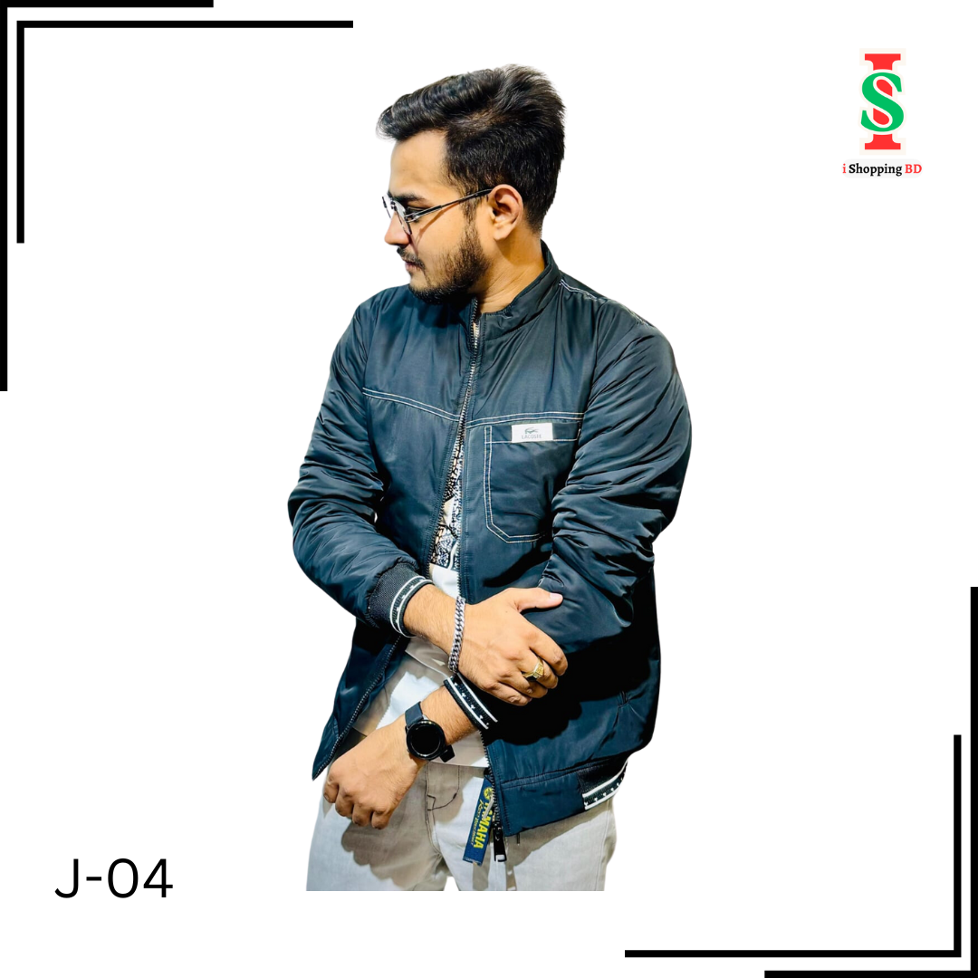 ট্রেন্ডি প্রিমিয়াম জ্যাকেট