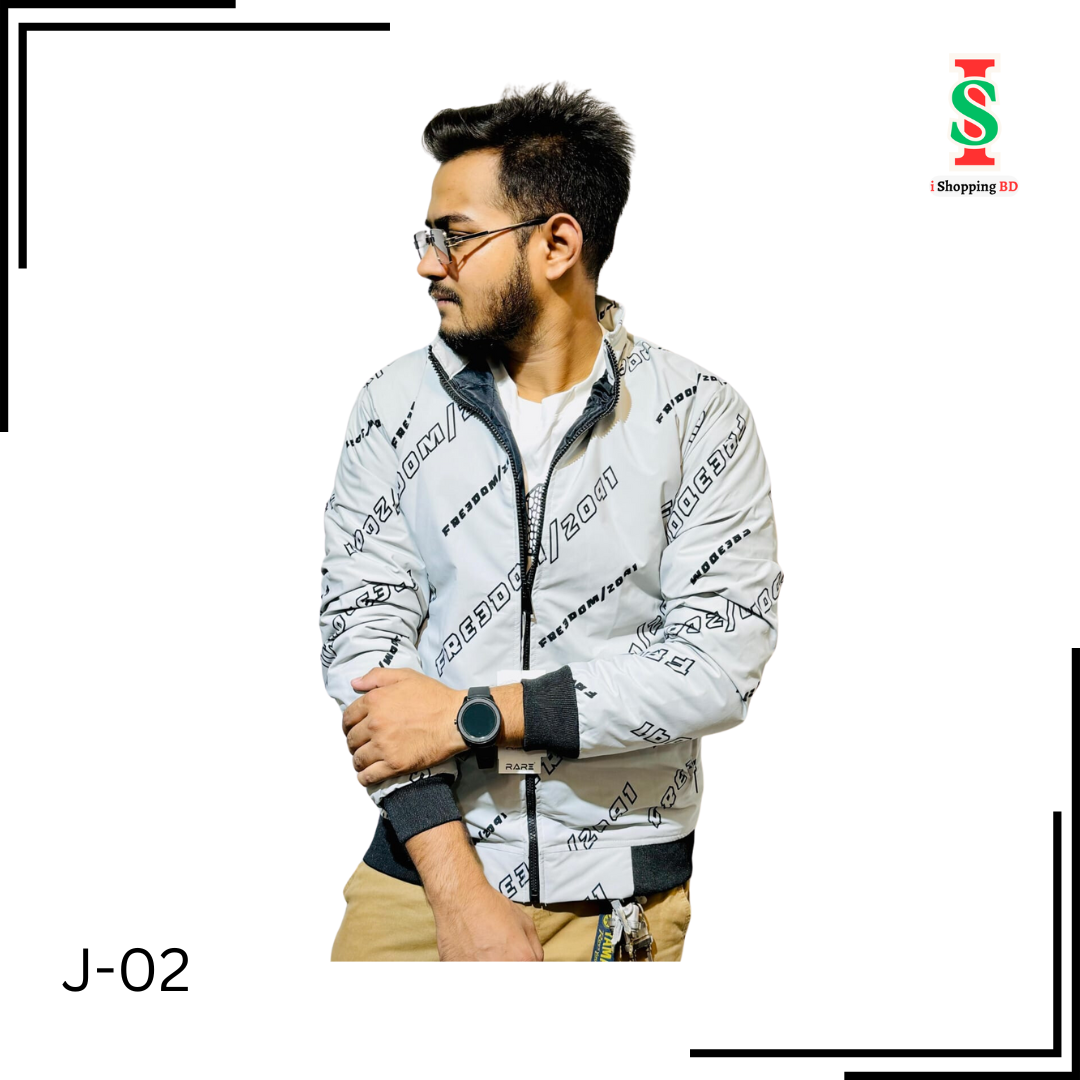 ট্রেন্ডি প্রিমিয়াম জ্যাকেট